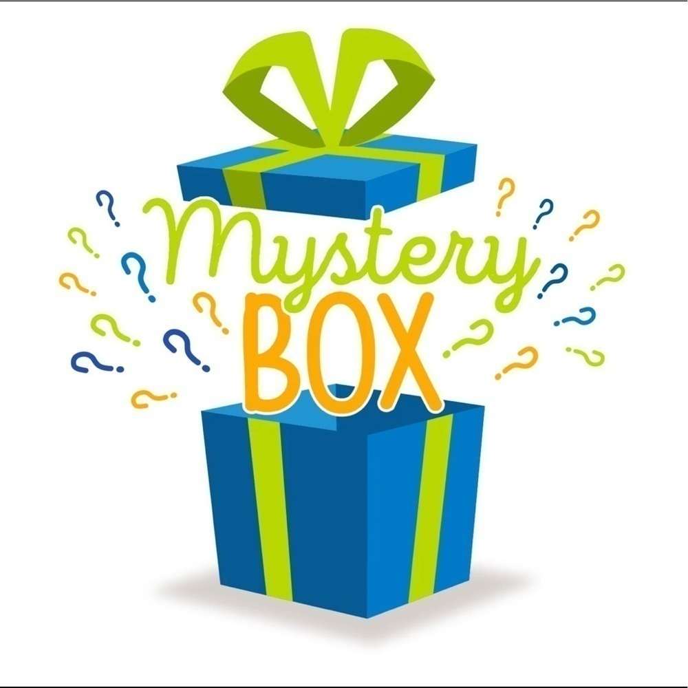 10 item Mystery Box 🎁”Treat Yo Self” 🎁